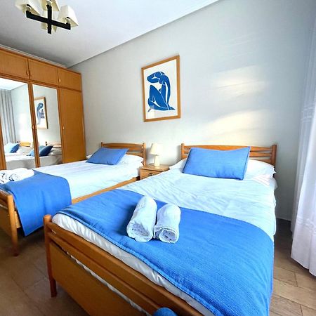Tranquilo Apartamento Cerca Del Casco Viejo Bilbao Dış mekan fotoğraf