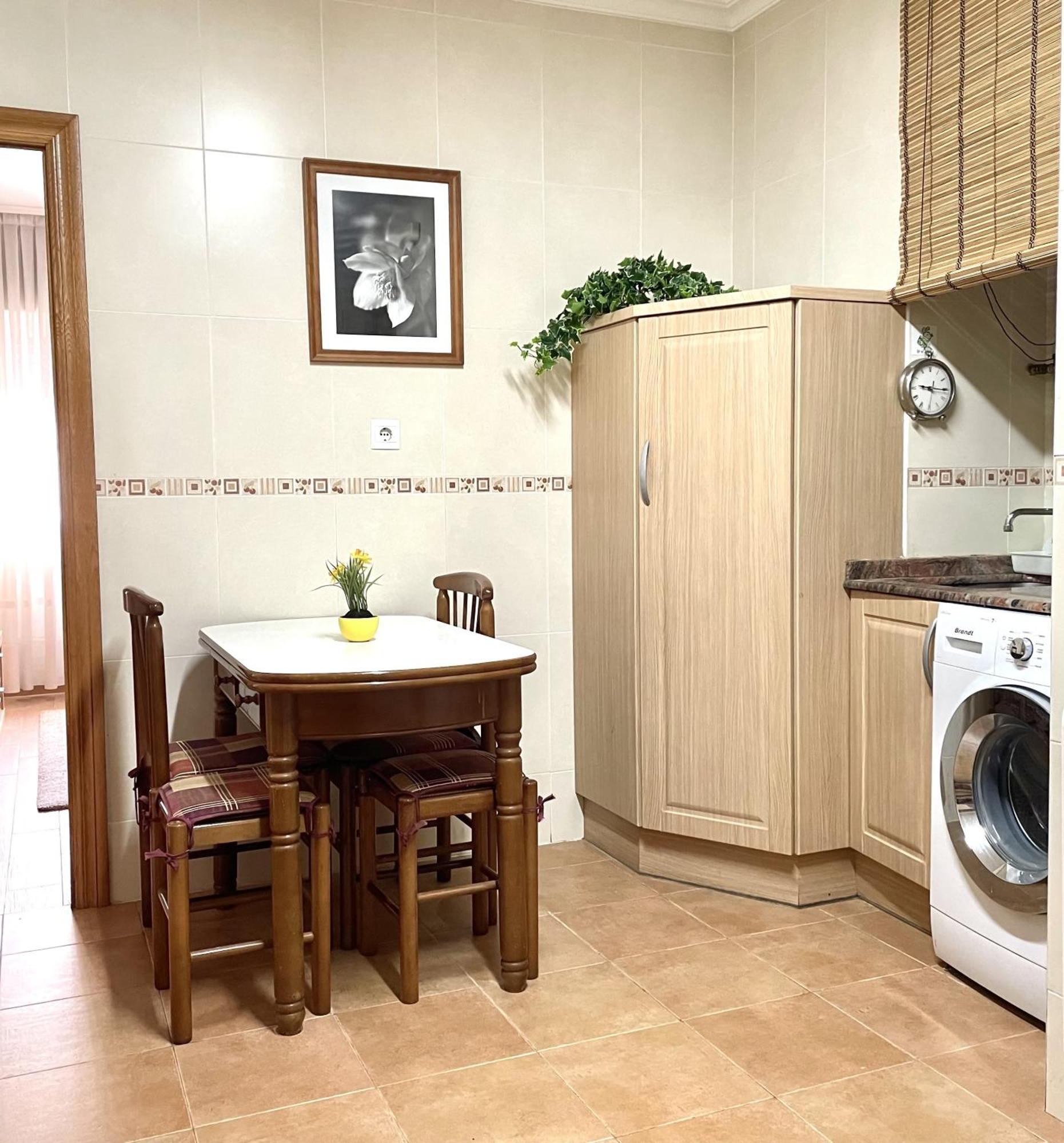 Tranquilo Apartamento Cerca Del Casco Viejo Bilbao Dış mekan fotoğraf