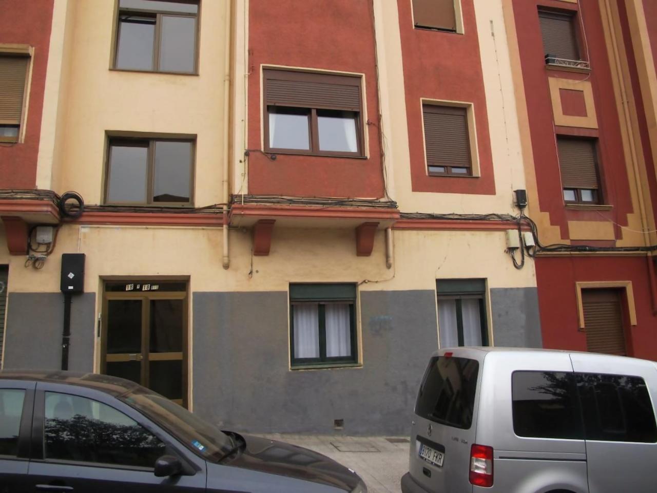 Tranquilo Apartamento Cerca Del Casco Viejo Bilbao Dış mekan fotoğraf