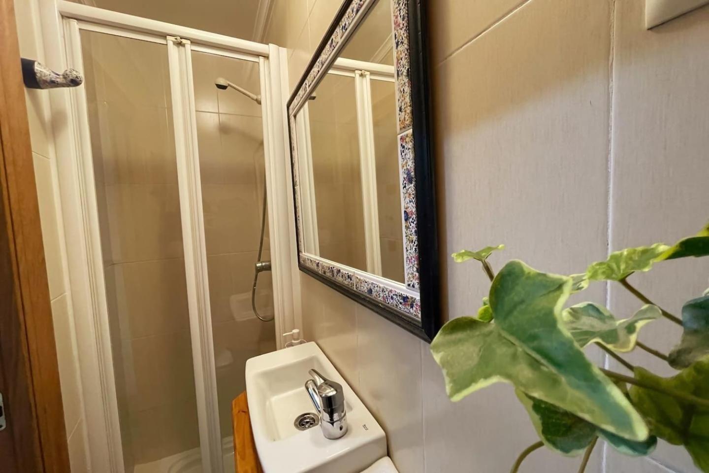 Tranquilo Apartamento Cerca Del Casco Viejo Bilbao Dış mekan fotoğraf